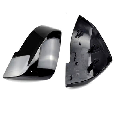 Coques rétroviseurs BMW Série 1 F20 - détail du montage 2 - Becquet Voiture
