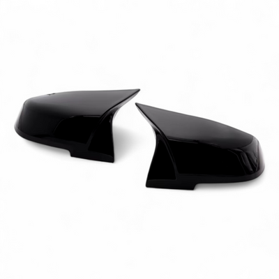 Coques rétroviseurs BMW Série 1 F20 - détail du montage - Becquet Voiture