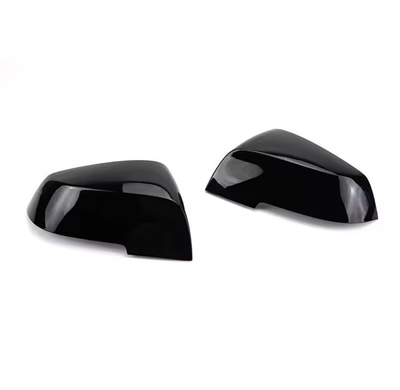 Coques rétroviseurs BMW Série 1 F20 - installé sur véhicule 2 - Becquet Voiture