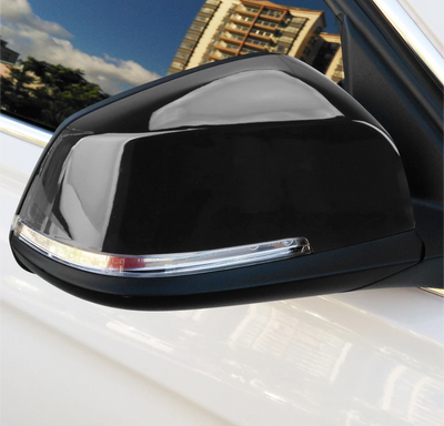 Coques rétroviseurs BMW Série 1 F20 - vue arrière 2 - Becquet Voiture