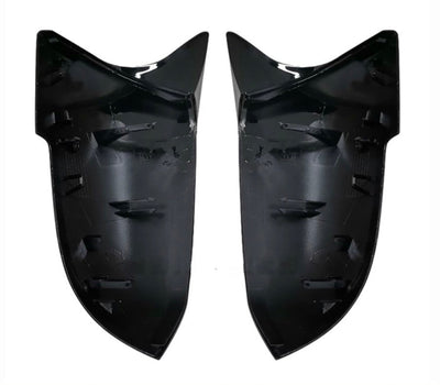 Coques rétroviseurs BMW Série 1 F20 - vue de dessus - Becquet Voiture