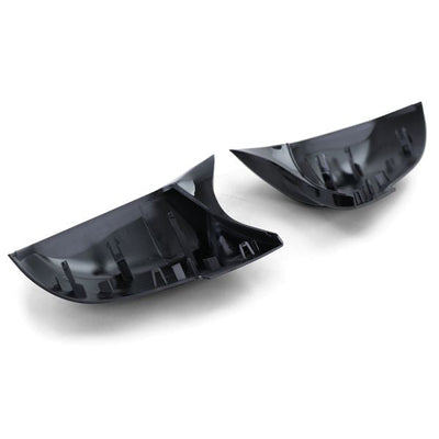Coques rétroviseurs BMW Série 1 F20 - vue de face 2 - Becquet Voiture
