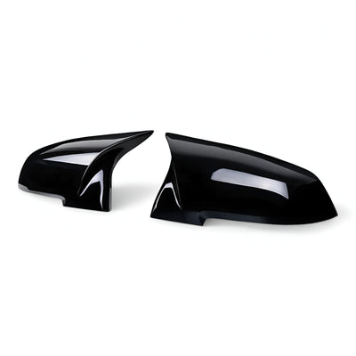 Coques rétroviseurs BMW Série 1 F20 - vue de face - Becquet Voiture