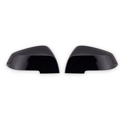 Coques rétroviseurs BMW Série 1 F20 - vue de profil 2 - Becquet Voiture