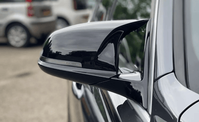 Coques rétroviseurs BMW Série 1 F20 - vue de profil - Becquet Voiture
