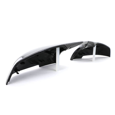 Coques Rétroviseurs BMW Série 1 F40 M Performance Fibre Carbone - détail du montage - Becquet Voiture