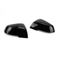 BMW 2 Series F22 wing mirror caps - fitted on vehicle 2 - Becquet Voiture