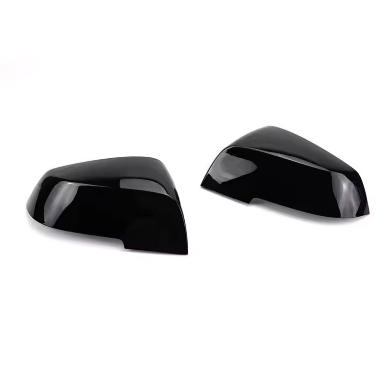 BMW 2 Series F22 wing mirror caps - fitted on vehicle 2 - Becquet Voiture