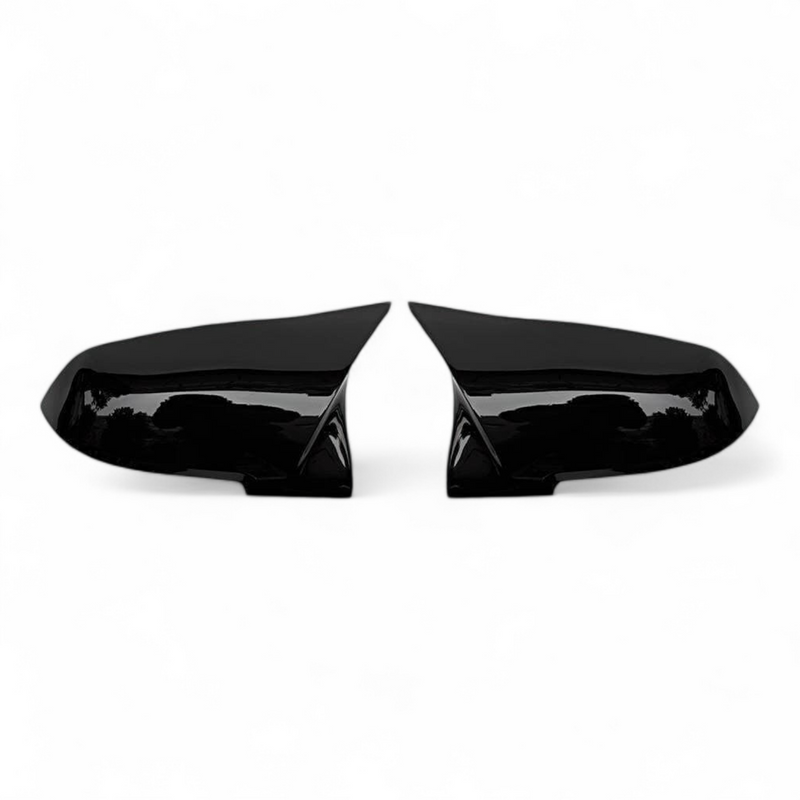 BMW 2 Series F22 wing mirror caps - rear view - Becquet Voiture