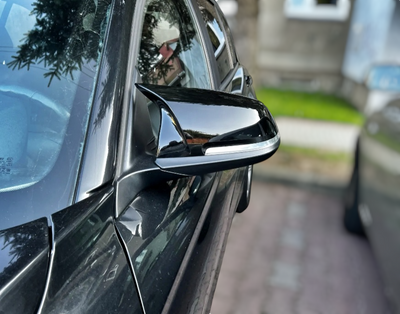 Coques rétroviseurs BMW Série 2 F22 - vue de profil - Becquet Voiture