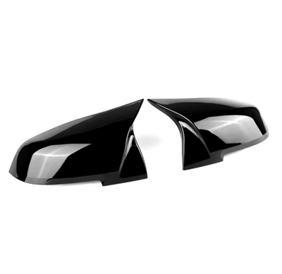 Coques rétroviseurs BMW Série 2 F22 - vue de trois-quarts - Becquet Voiture