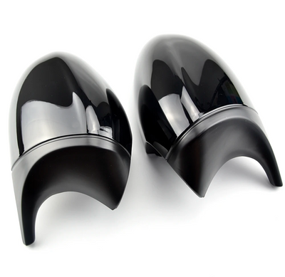 Coques rétroviseurs BMW Série 3 E90 E92 - détail du montage - Becquet Voiture