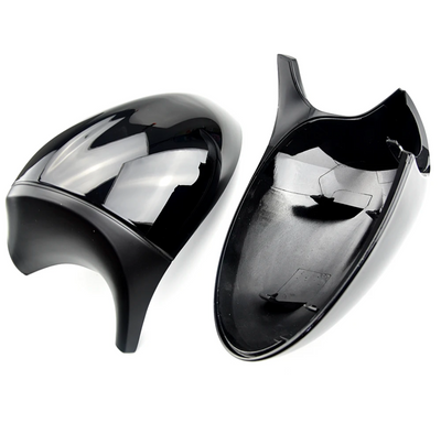 Coques rétroviseurs BMW Série 3 E90 E92 - installé sur véhicule - Becquet Voiture