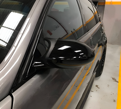 Coques rétroviseurs BMW Série 3 E90 E92 - vue arrière - Becquet Voiture