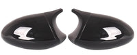 BMW 3 Series E90 E92 Mirror Caps - three-quarter view - Becquet Voiture