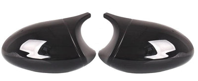 Coques rétroviseurs BMW Série 3 E90 E92 - vue de trois-quarts - Becquet Voiture