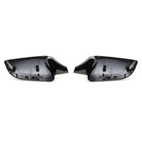 Coques Rétroviseurs BMW Série 3 G20 G21 Style M4 - vue arrière - Becquet Voiture