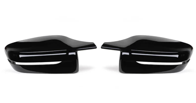 Coques Rétroviseurs BMW Série 3 G20 G21 Style M4 - vue rapprochée - Becquet Voiture