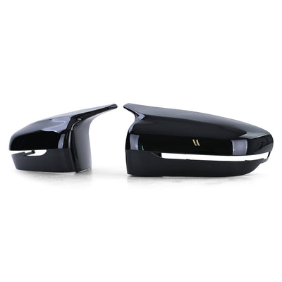 Coques rétroviseurs BMW Série 3 G20 - vue arrière - Becquet Voiture