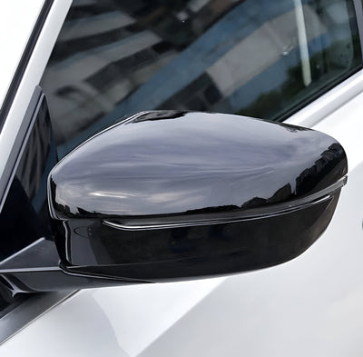 Coques rétroviseurs BMW Série 3 G20 - vue de dessus - Becquet Voiture
