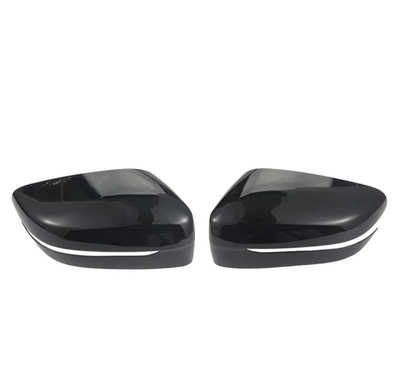 Coques rétroviseurs BMW Série 3 G20 - vue rapprochée - Becquet Voiture