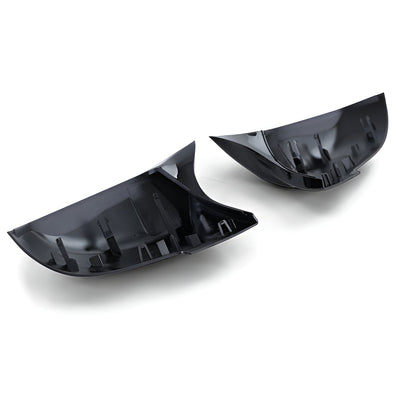 Coques rétroviseurs BMW Série 4 F32 - en situation - Becquet Voiture