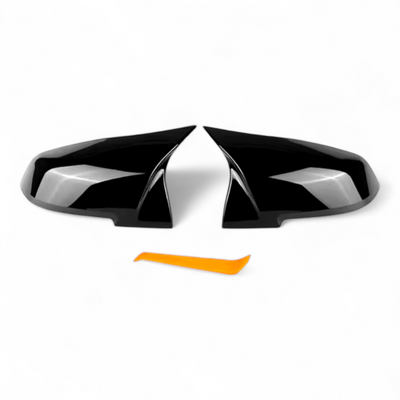 Coques rétroviseurs BMW Série 4 F32 - vue arrière - Becquet Voiture