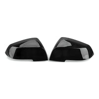 Coques rétroviseurs BMW Série 4 F32 - vue de face 2 - Becquet Voiture