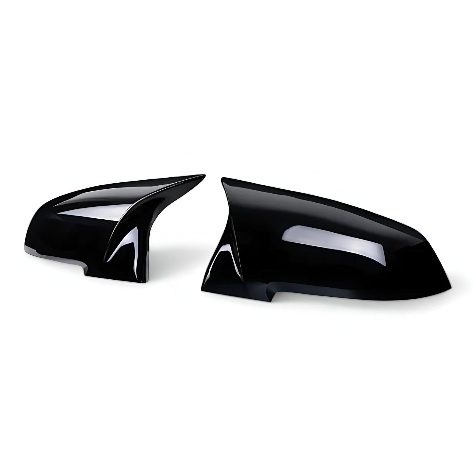 Coques rétroviseurs BMW Série 4 F32 - vue de face - Becquet Voiture
