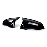 Coques rétroviseurs BMW Série 4 F32 - vue de face - Becquet Voiture