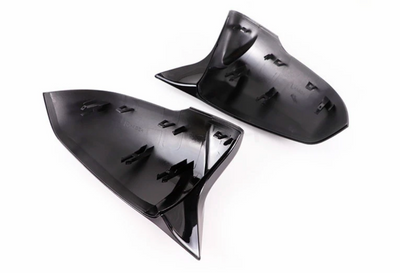 Coques rétroviseurs BMW Série 4 F32 - vue rapprochée - Becquet Voiture