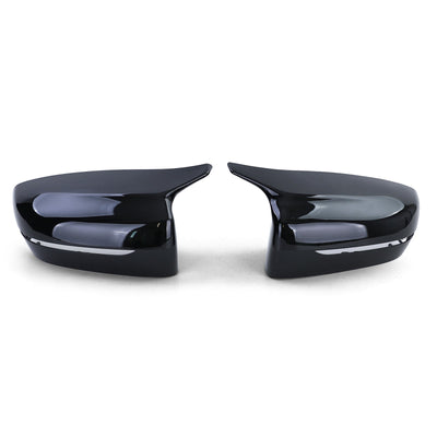 Coques rétroviseurs BMW Série 5 G30 - installé sur véhicule - Becquet Voiture