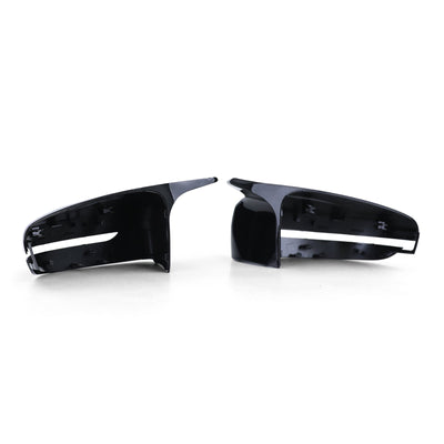 Coques rétroviseurs BMW Série 5 G30 - packshot studio - Becquet Voiture
