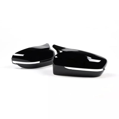 Coques rétroviseurs BMW Série 5 G30 - vue arrière - Becquet Voiture