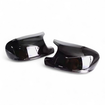 Coques rétroviseurs BMW X3 F25 - en situation - Becquet Voiture