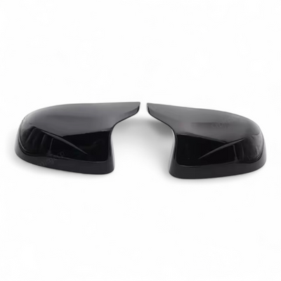 Coques rétroviseurs BMW X3 F25 - installé sur véhicule - Becquet Voiture