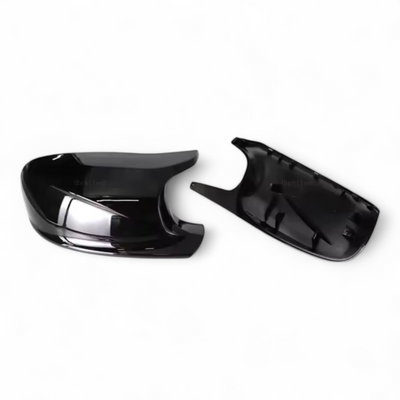 Coques rétroviseurs BMW X3 F25 - vue de face 2 - Becquet Voiture