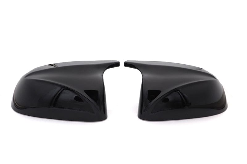 Coques rétroviseurs BMW X3 F25 - vue de face - Becquet Voiture