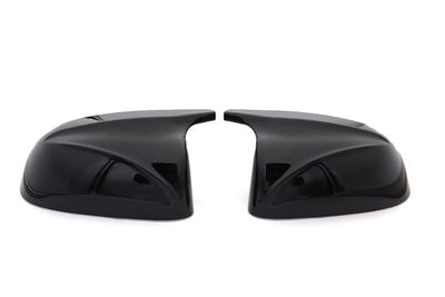 Coques rétroviseurs BMW X3 F25 - vue de face - Becquet Voiture