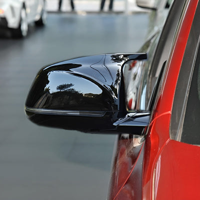 Coques rétroviseurs BMW X3 F25 - vue de profil - Becquet Voiture