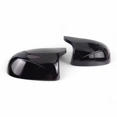 Coques rétroviseurs BMW X4 F26 - packshot studio - Becquet Voiture