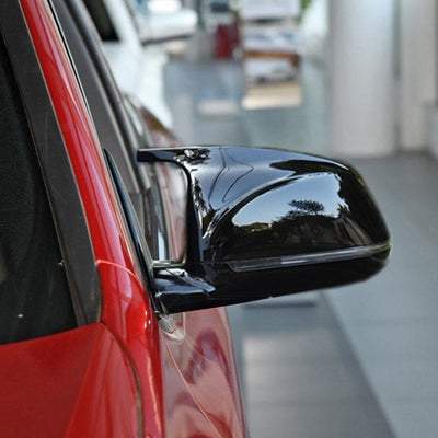 Coques rétroviseurs BMW X4 F26 - vue arrière - Becquet Voiture