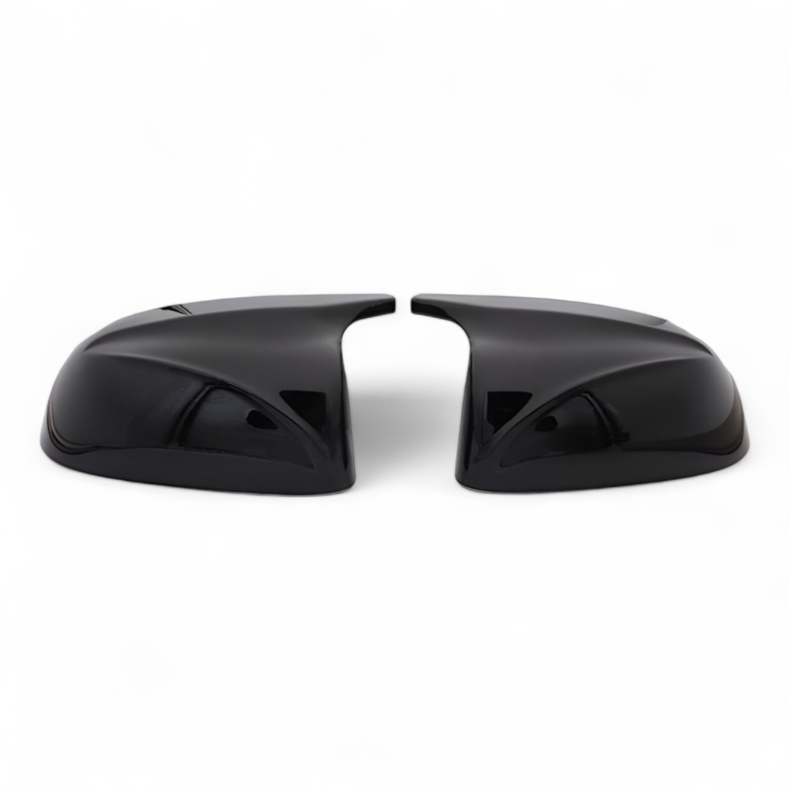 Coques rétroviseurs BMW X4 F26 - vue de face - Becquet Voiture