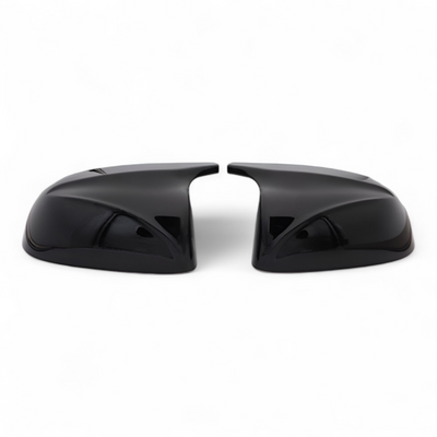 Coques rétroviseurs BMW X4 F26 - vue de face - Becquet Voiture