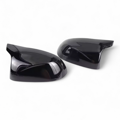 Coques rétroviseurs BMW X4 F26 - vue rapprochée - Becquet Voiture
