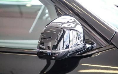 Coques rétroviseurs BMW X5 F15 - vue arrière - Becquet Voiture