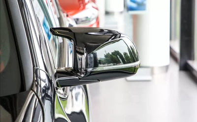 Coques rétroviseurs BMW X5 F15 - vue de profil - Becquet Voiture
