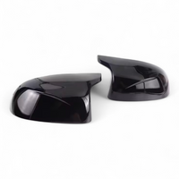 Coques rétroviseurs BMW X5 F15 - vue rapprochée - Becquet Voiture