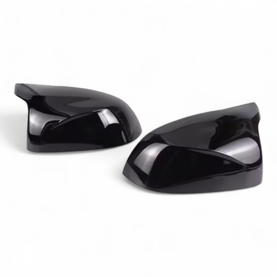 Coques rétroviseurs BMW X6 F16 - détail du montage - Becquet Voiture