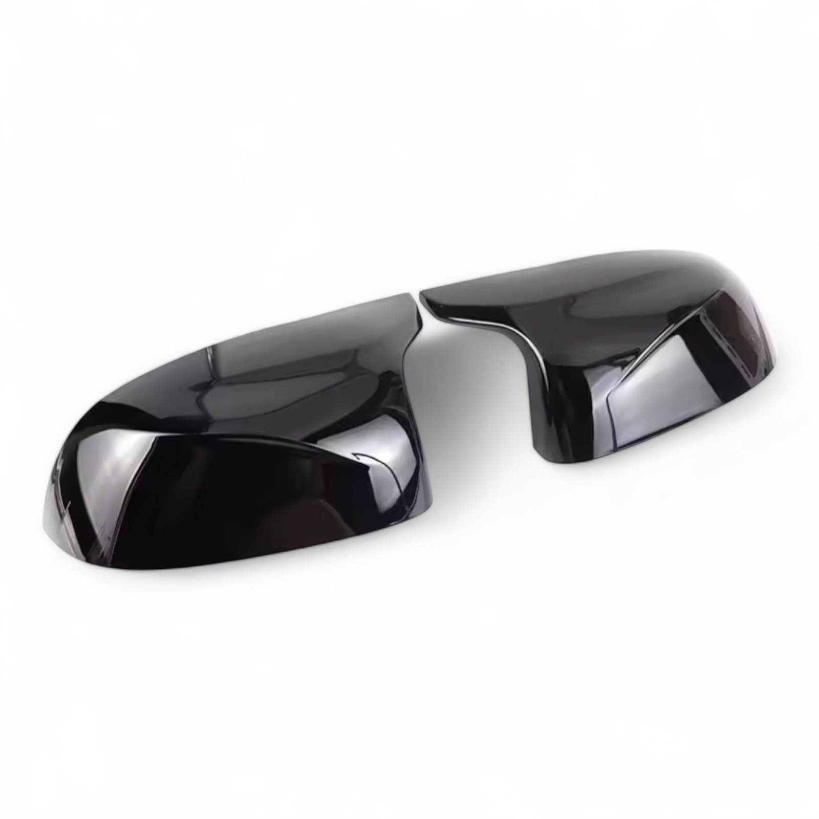 Coques rétroviseurs BMW X6 F16 - vue de face - Becquet Voiture
